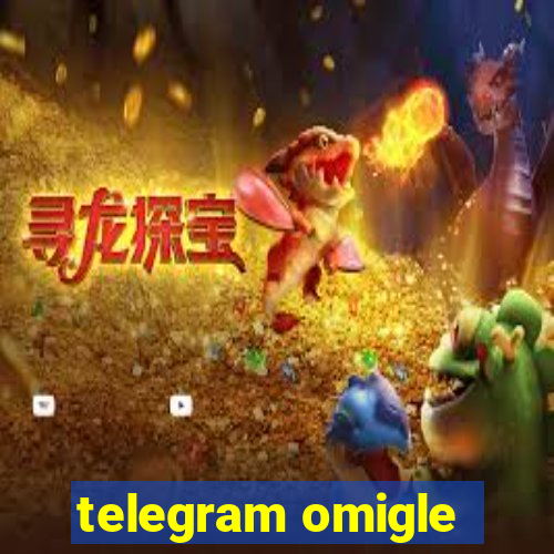 telegram omigle